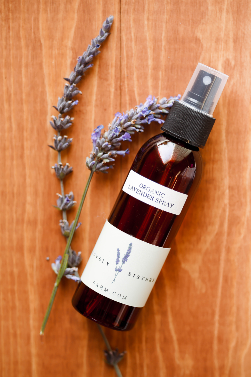 Lavender Essentials - Lavender Room Spray