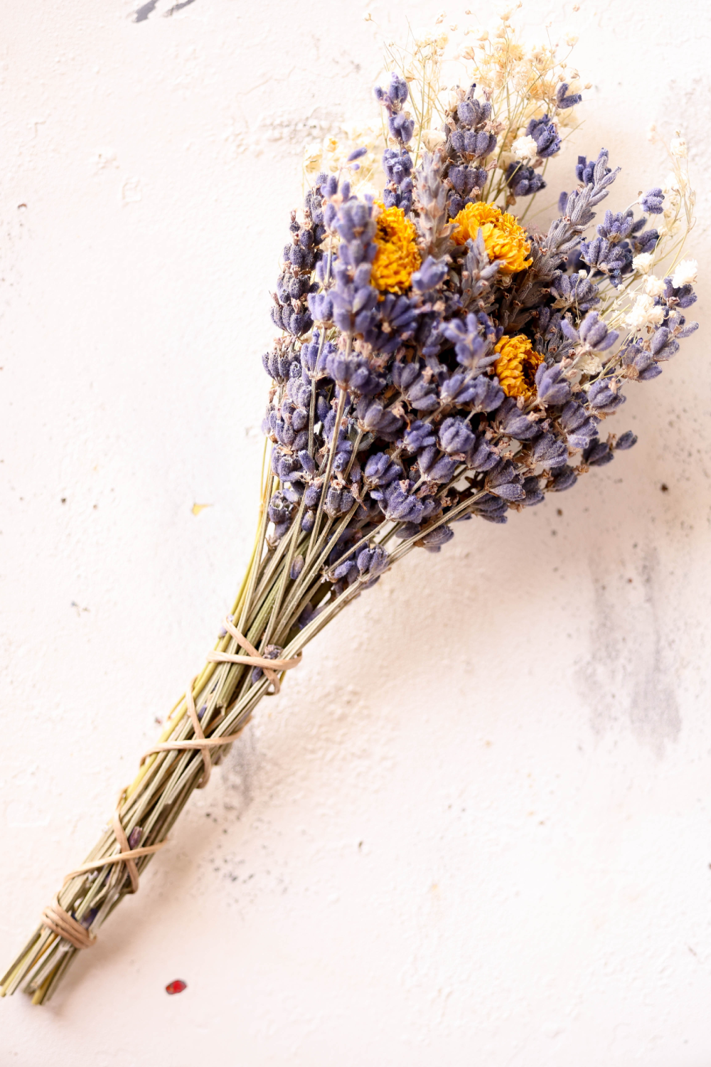 Lavender Essentials - Bouquet of a Variety of Dried Lavender