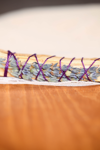 Lavender Essentials - Palo Santo Lavender Essentials - Palo Santo